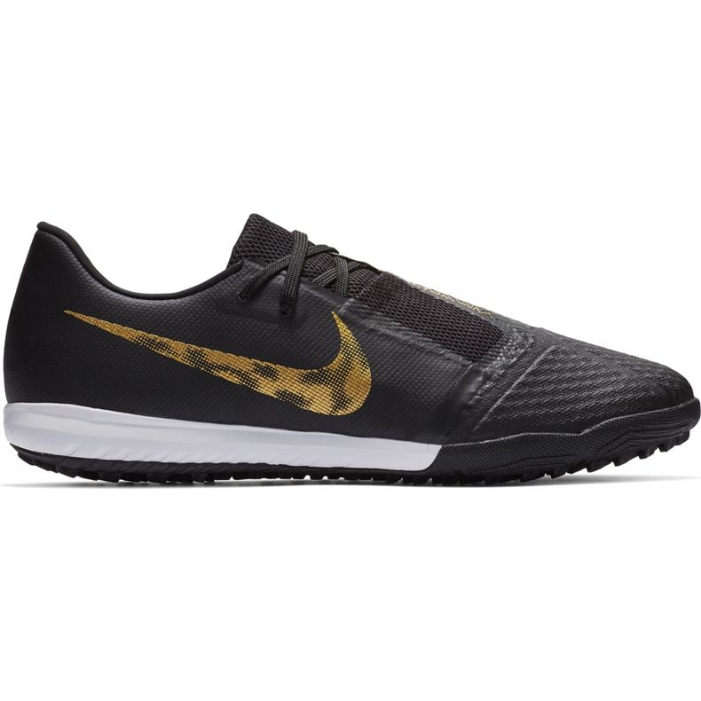 Pantof de fotbal Nike Phantom Venom Academy Tf AO0571 077 multicolor negru