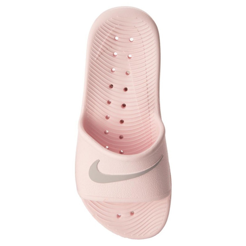 Papuci de damă Nike Kawa Shower roz 832655 601