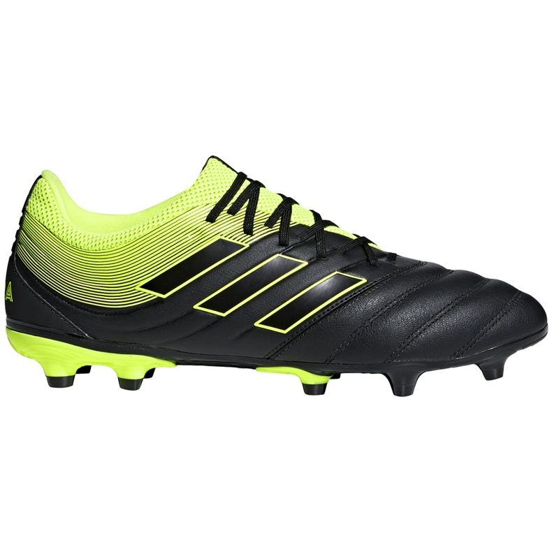 Ghete de fotbal Adidas Copa 19.3 Fg BB8090 multicolor negru