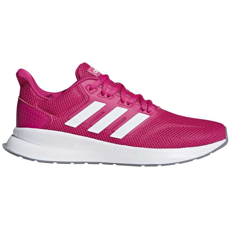 Pantofi de alergare pentru femei adidas Runfalcon roz F36219