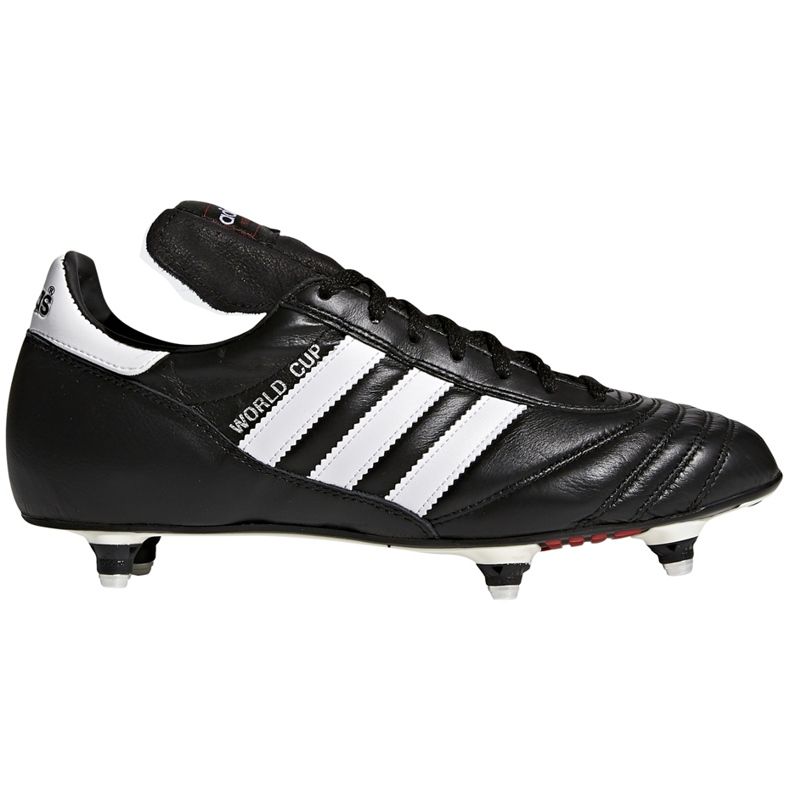 Cizme de fotbal Adidas World Cup 011040 negru negru