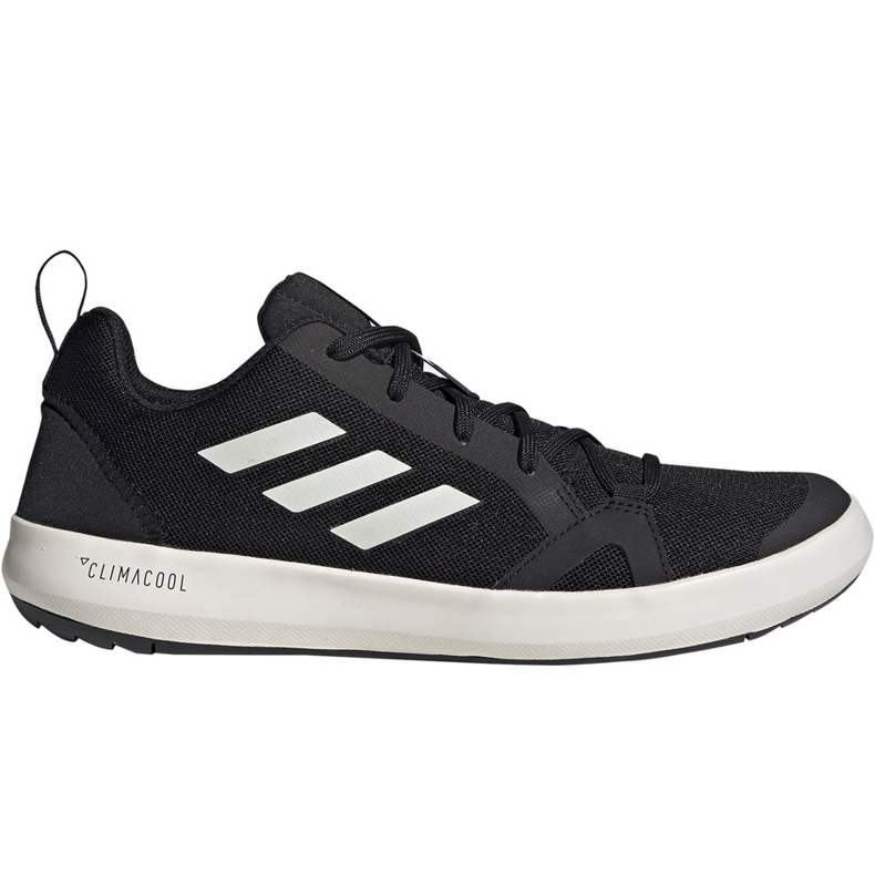 Pantofi bărbați Adidas Terrex Cc Boat negru BC0506