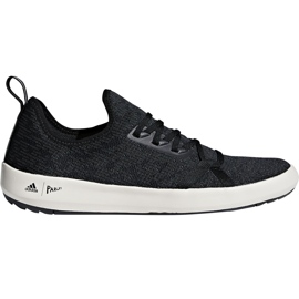 Pantofi bărbați Adidas Terrex Cc Boat Parley c. Gri DB0899 negru