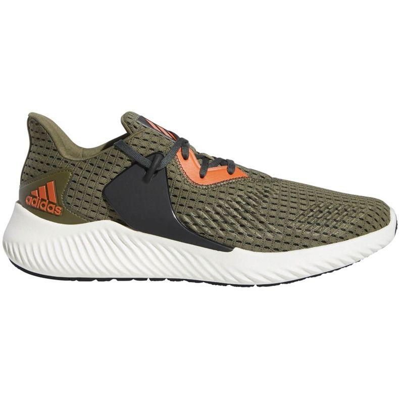 Pantofi de alergare Adidas Alphabounce rc 2 m kaki D96517 verde
