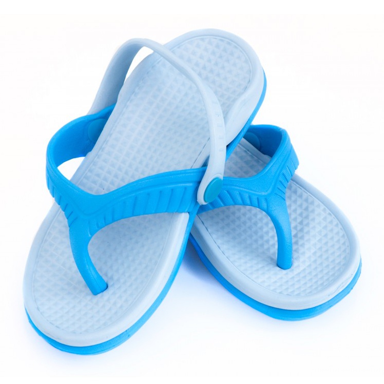 Aqua-Speed Papuci Aqua-sport Roma albastru pentru copii 01 498