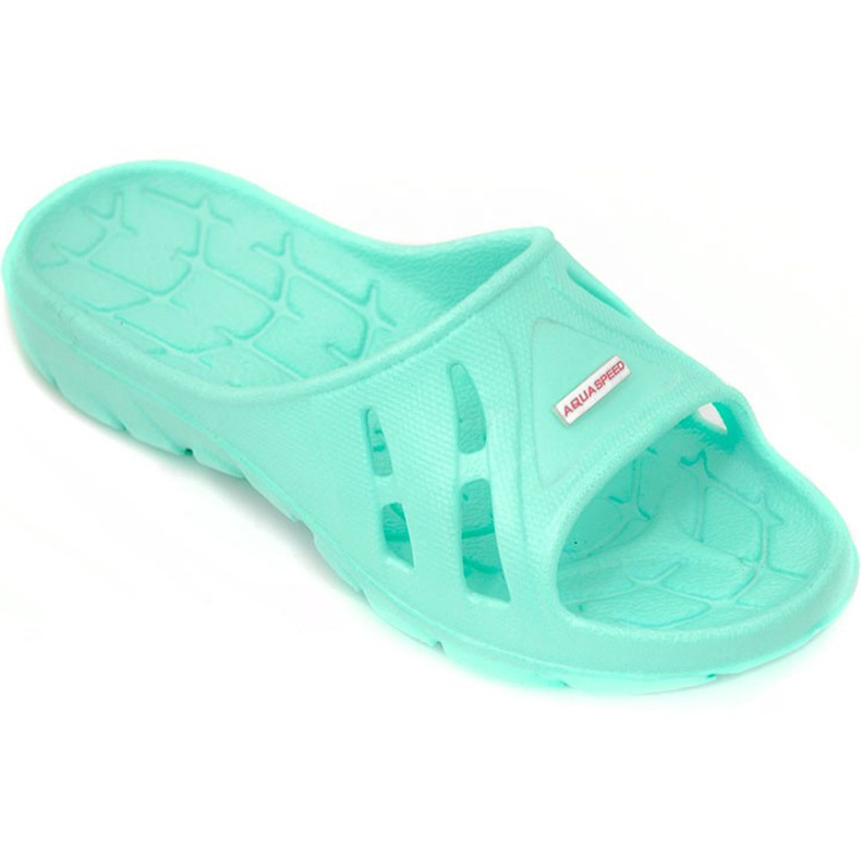 Papuci Aqua-Speed ​​Alabama menta col. 02 verde