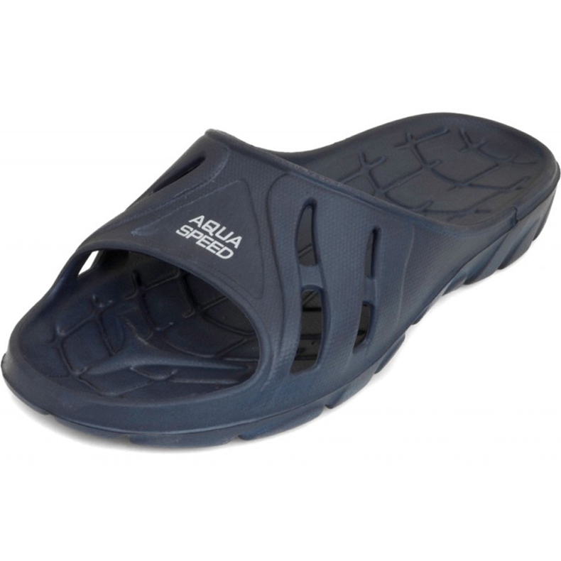 Papuci Aqua-Speed ​​Alabama bleumarin culoare 10 albastru marin