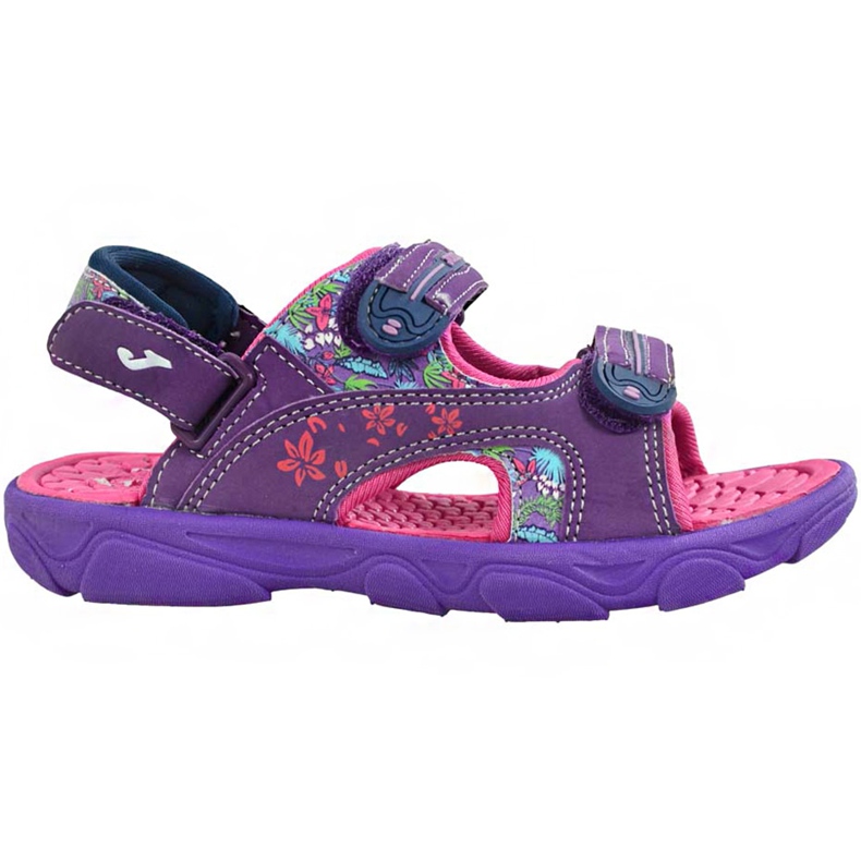 Sandale pentru fete Joma Ocean 719 violet