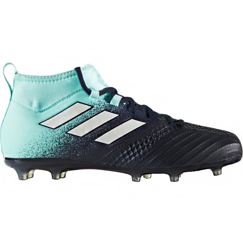 Ghete de fotbal Adidas Ace 17.1 Fg Jr S77040 albastru albastru