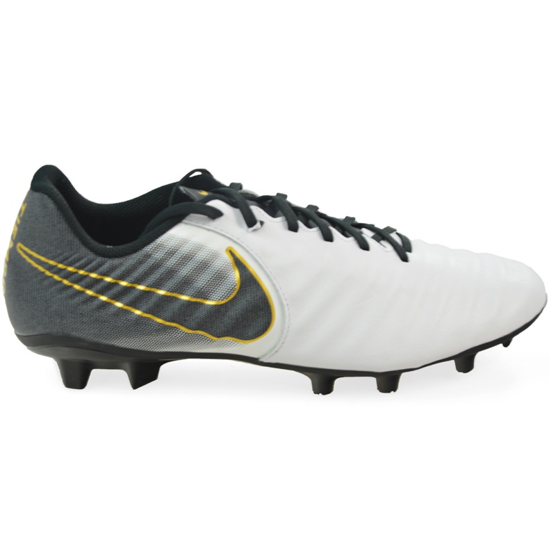 Pantofi de fotbal Nike Tiempo Legend 7 Academy Mg AO2596 100 multicolor argint