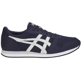 Pantofi de alergare pentru bărbați Asics Curreo Ii HN7AO-5896 albastru marin