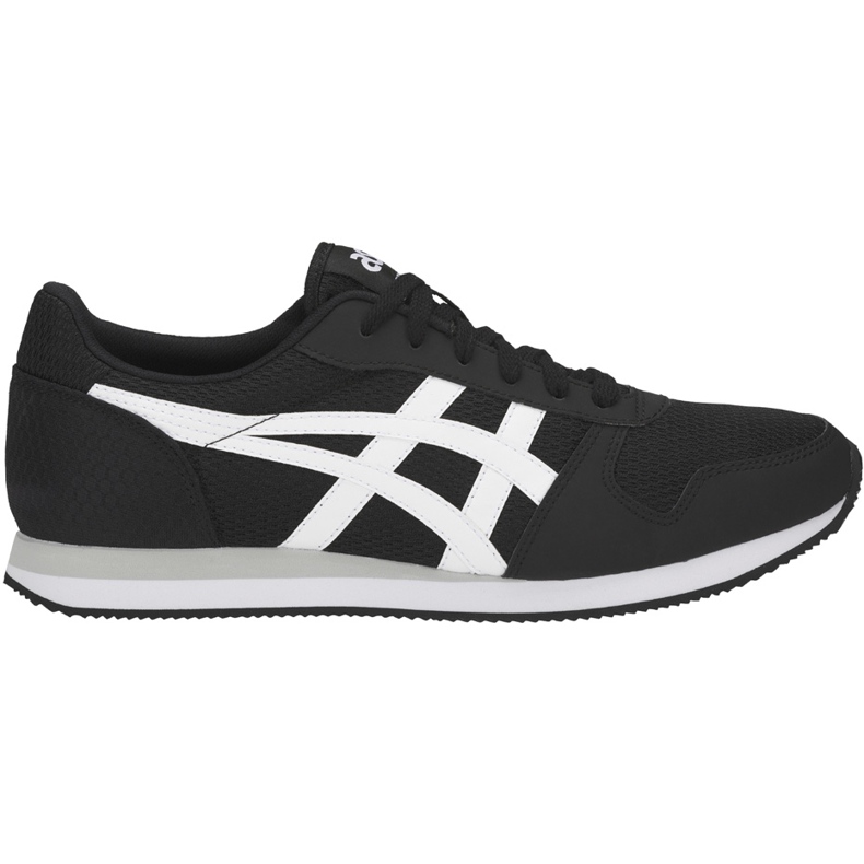 Pantofi de alergare pentru bărbați Asics Curreo Ii HN7AO-9001 negru