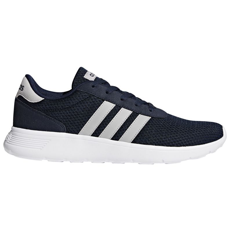 Încălțăminte pentru bărbați adidas Lite Racer bleumarin BB9775 albastru marin