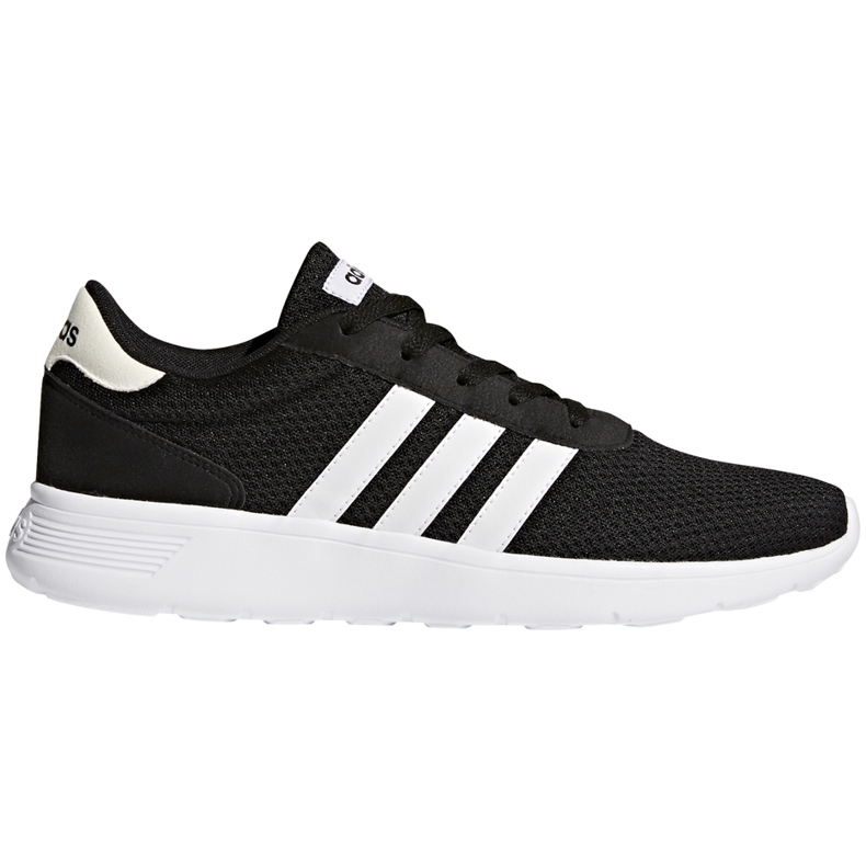 Pantofi bărbați Adidas Lite Racer negru BB9774