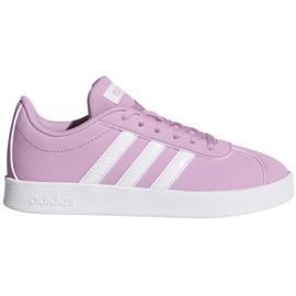 Pantofi Adidas Vl Court 2.0 K roz DB1517