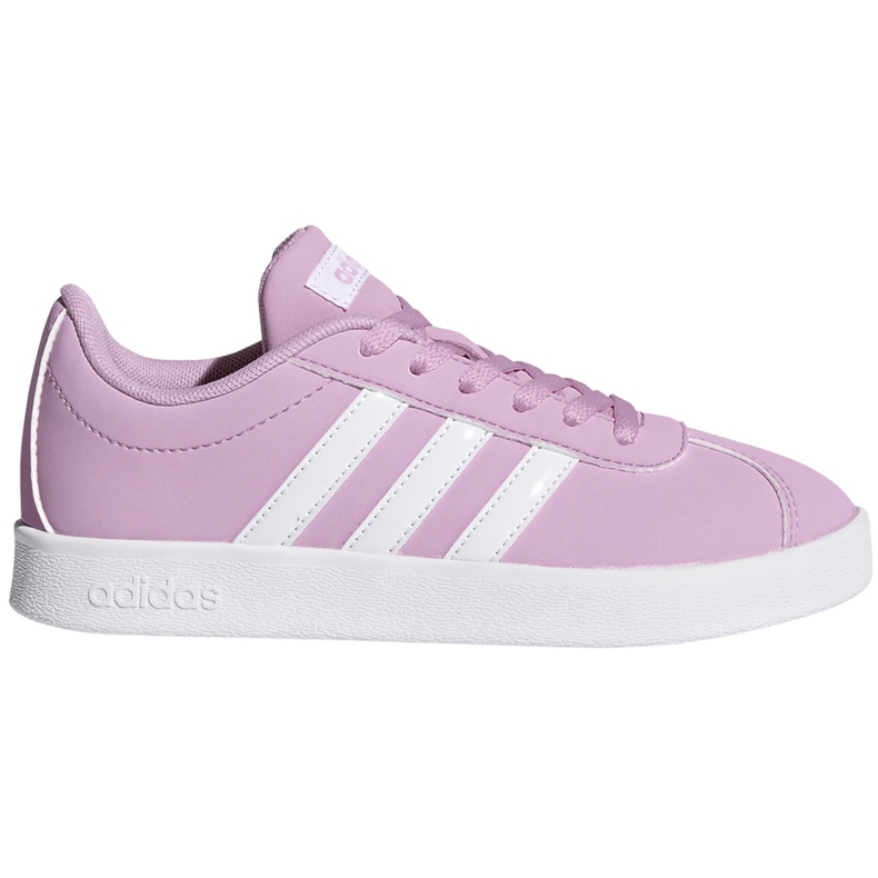 Pantofi Adidas Vl Court 2.0 K roz DB1517
