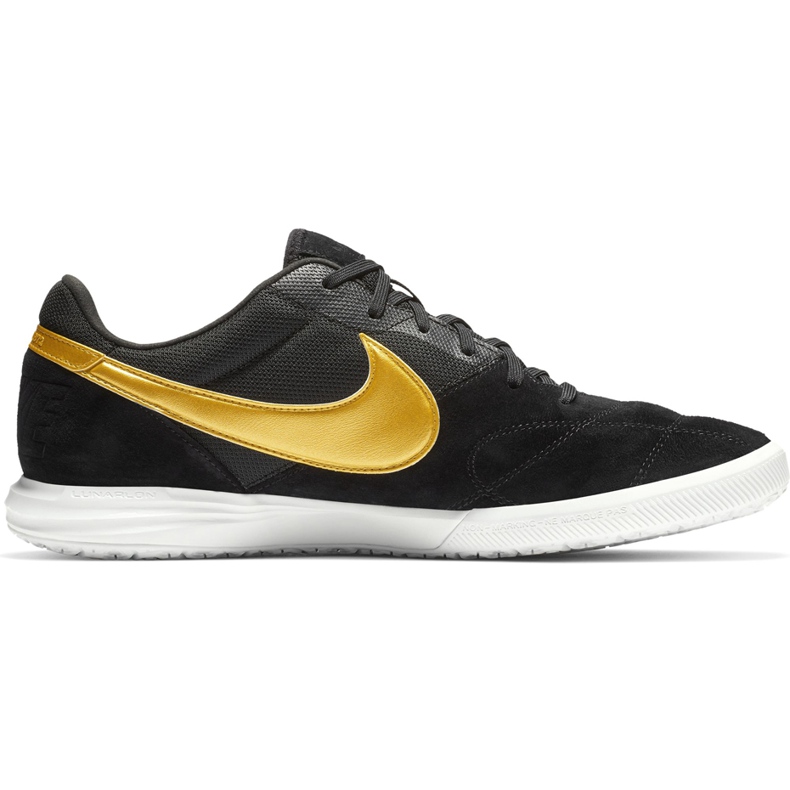Pantofi de fotbal Nike Premier Ii Sala Ic AV3153 077 multicolor negru