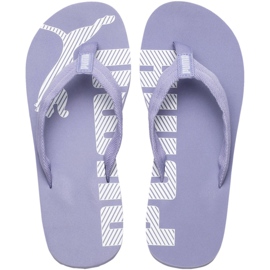 Puma Epic Flip V2 360248 29 papuci de damă violet