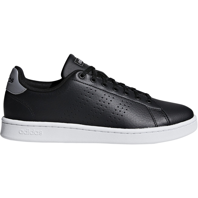 Pantofi bărbați Adidas Advantage negri F36431 negru