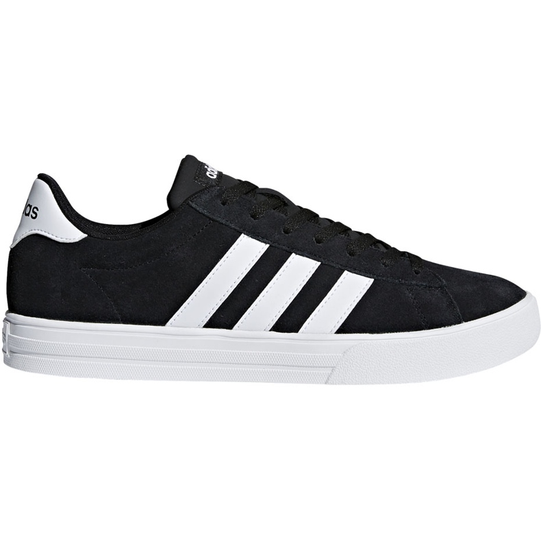 Pantofi bărbați Adidas Daily 2.0 negru DB0273