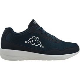 Pantofi Kappa Follow, bleumarin 242495 6710 albastru marin