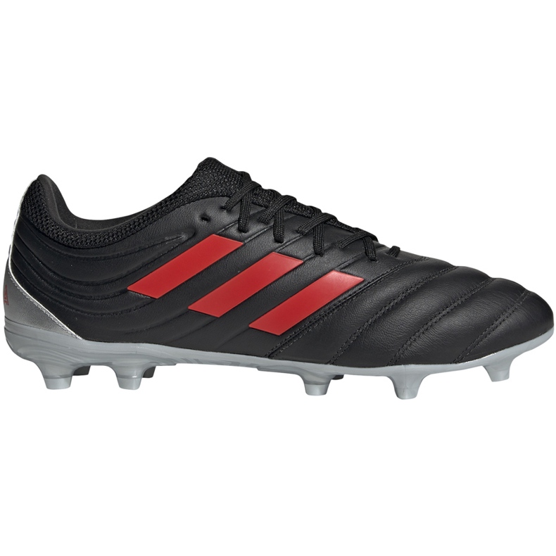 Pantofi de fotbal Adidas Copa 19.3 Fg negru F35494