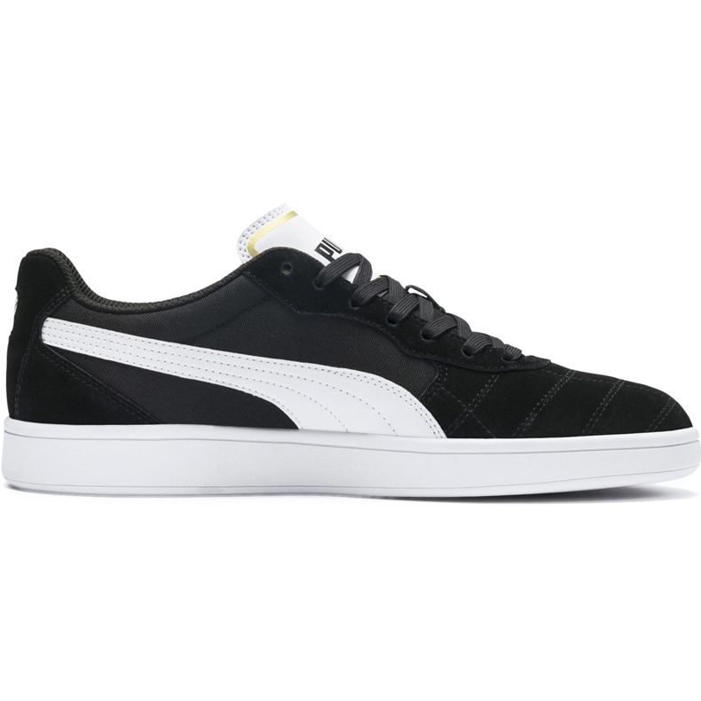 Încălțăminte pentru bărbați Puma Astro Kick negru 369115 01