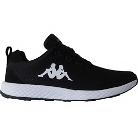 Pantofi Kappa Banjo 1.2 alb-negru 242703 1110 Pantofi Kappa Banjo 1.2 alb-negru 242703 1110