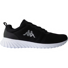 Pantofi Kappa Ces alb-negru 242685 1110 Pantofi Kappa Ces alb-negru 242685 1110