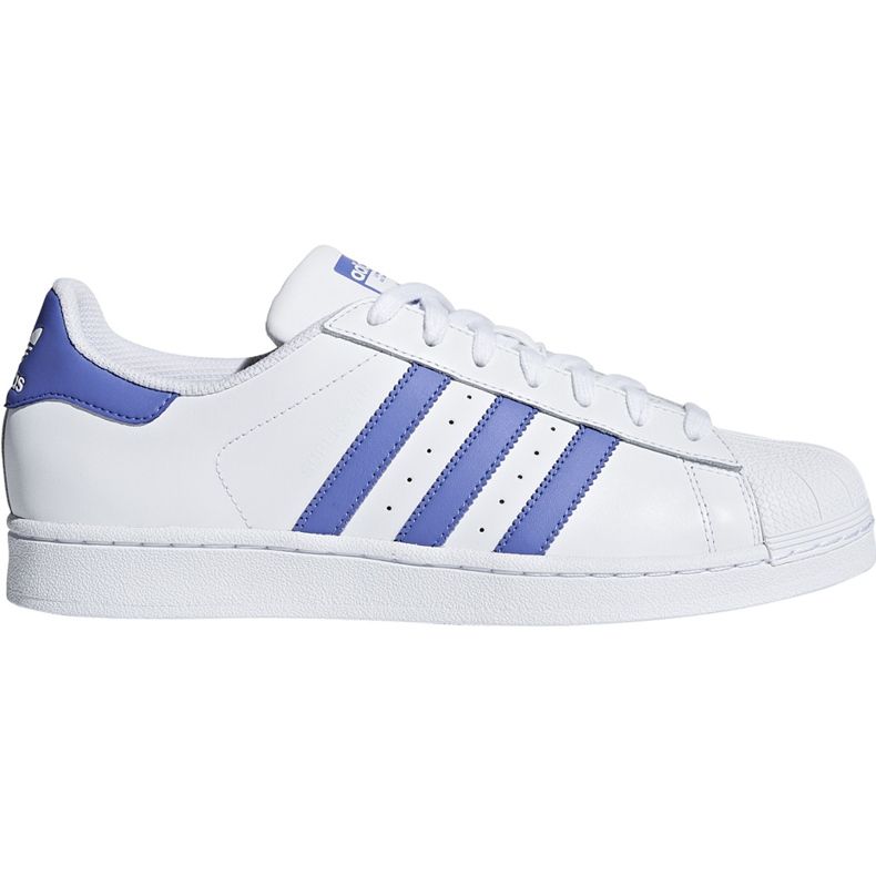 Pantofi bărbați adidas Superstar G27810 albi