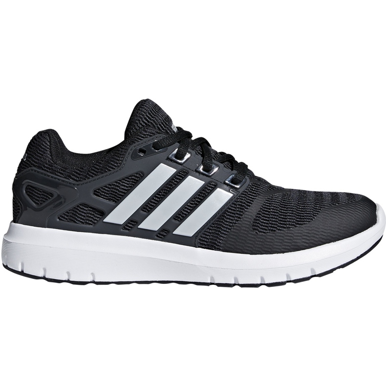Pantofi de alergare pentru bărbați negri adidas Energy Cloud V B44846 negru