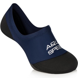 Șosete de înot Aqua-speed Neo, bleumarin col.10 albastru marin
