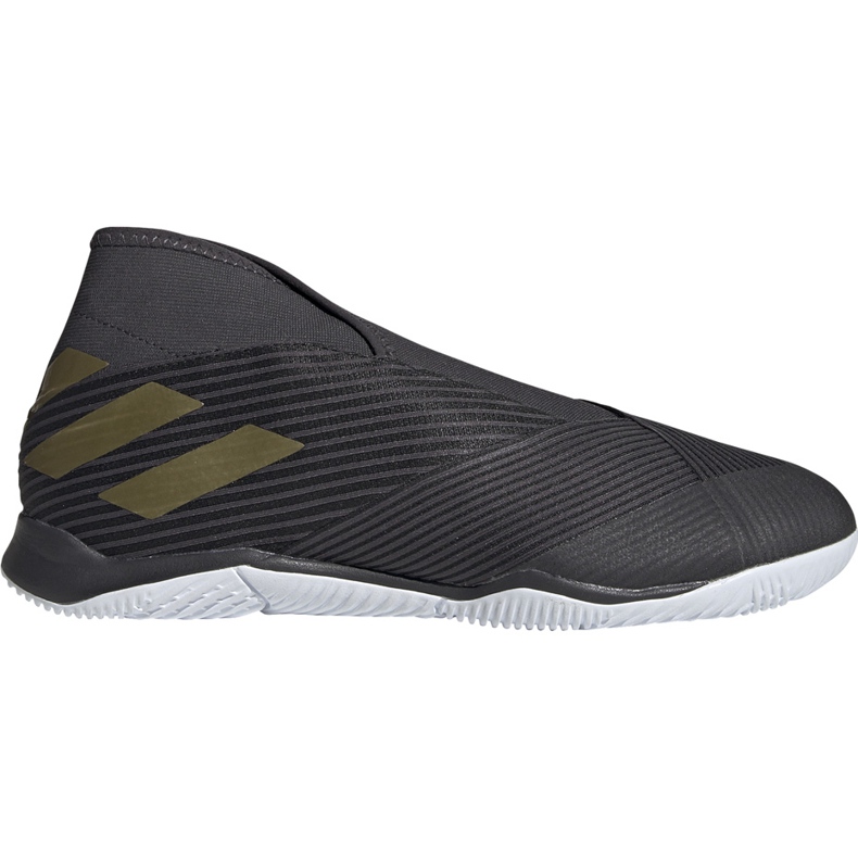 Adidas Nemeziz 19.3 Ll În încălțăminte de fotbal negru EF0395