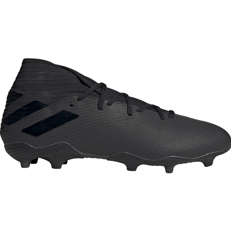 Ghete de fotbal adidas Nemeziz 19.3 Fg negru F34390