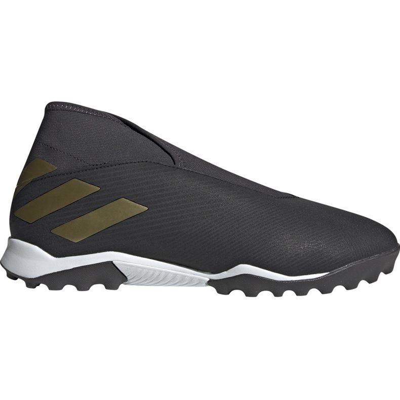 Pantofi de fotbal Adidas Nemeziz 19.3 Ll Tf negru EF0386