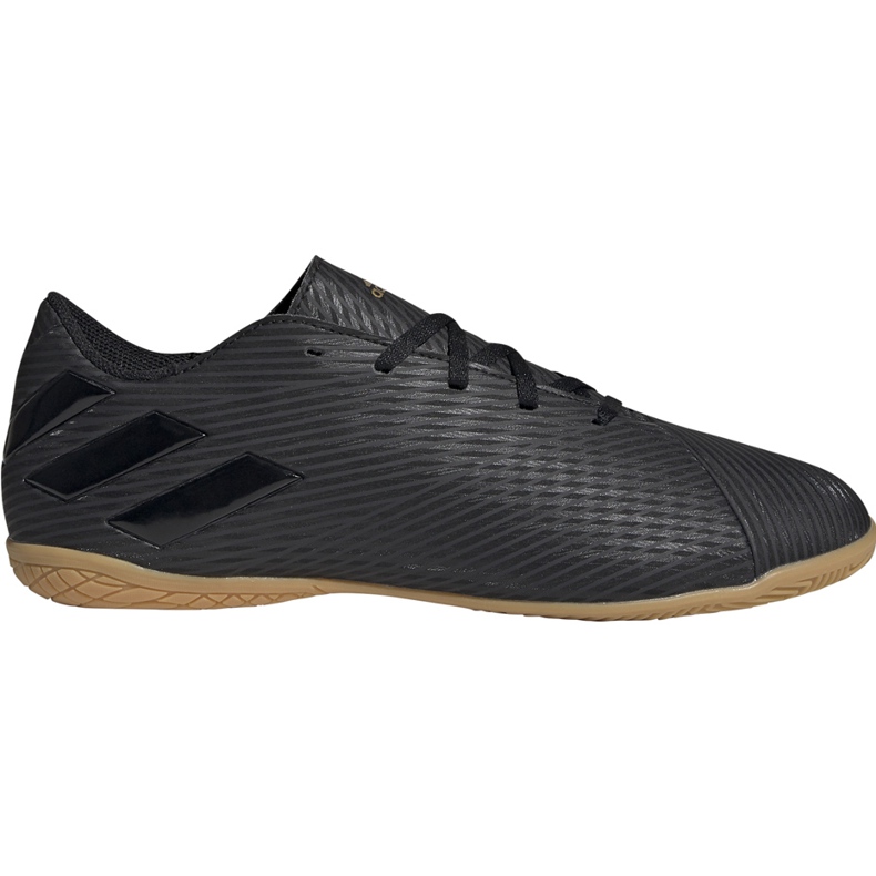 Adidas Nemeziz 19.4 În ghete de fotbal negru F34529