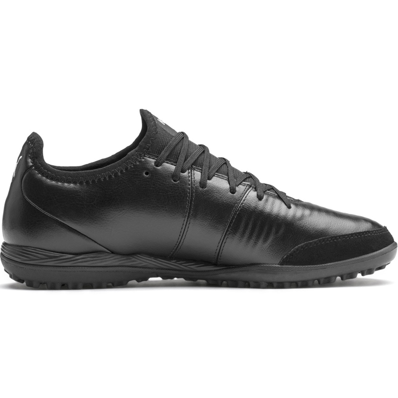 Ghete de fotbal Puma King Pro Tt negru 105668 01