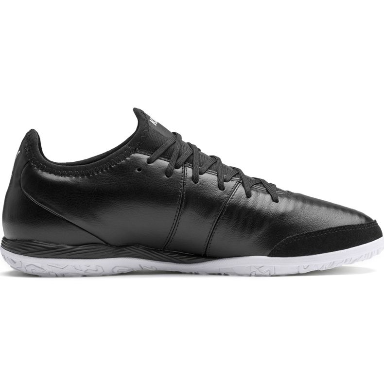 Ghete de fotbal Puma King Pro It negru 105669 01