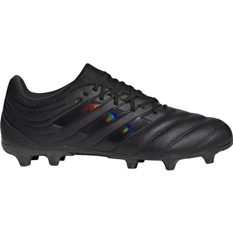 Pantofi de fotbal Adidas Copa 19.3 Fg negru F35493
