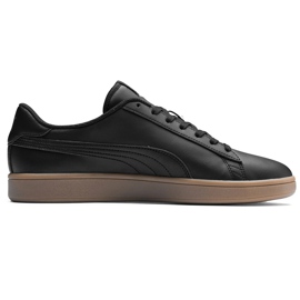 Încălțăminte pentru bărbați Puma Smash v2 L negru 365215 12