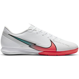 Pantof de fotbal Nike Mercurial Vapor 13 Academy M Ic AT7993 163 alb