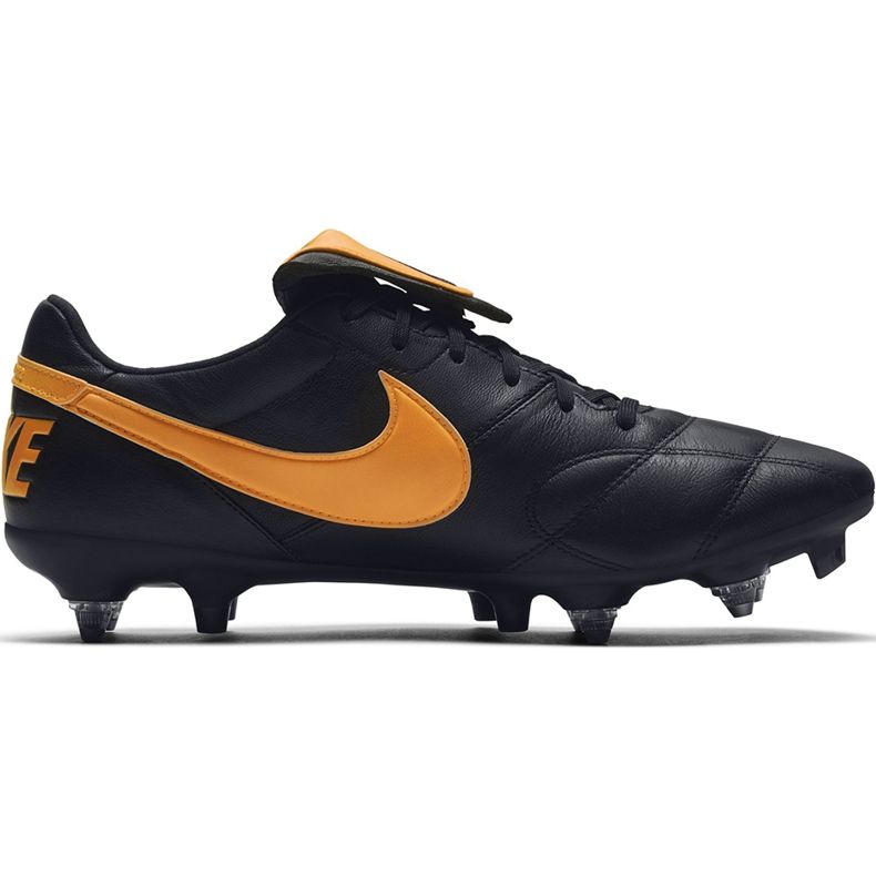 Pantof de fotbal Nike Premier Ii SG-PRO Ac 921397 080 negru negru