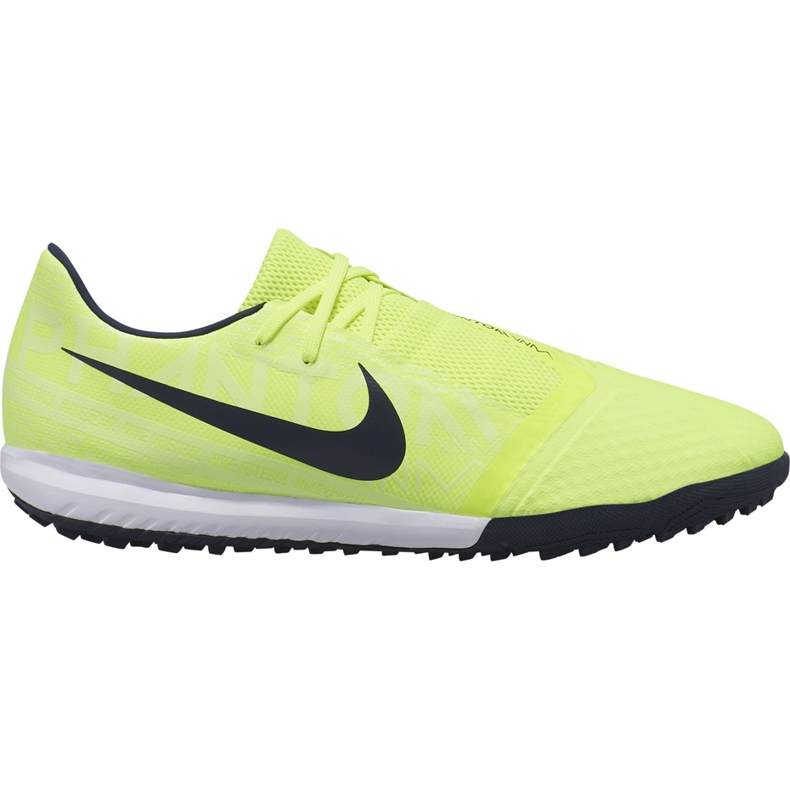 Pantof de fotbal Nike Phantom Venom Academy Tf AO0571 717 verde verde