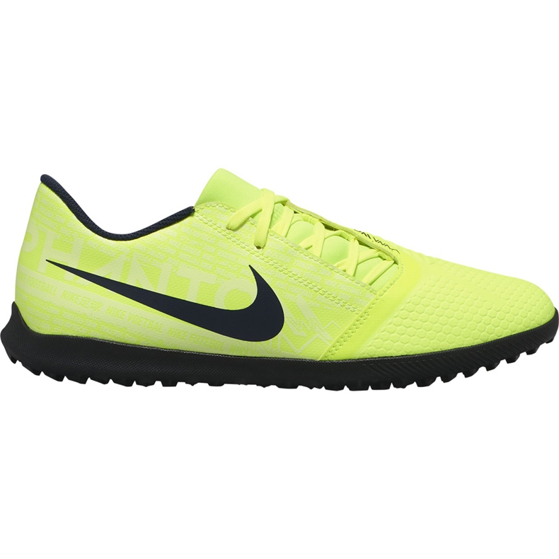 Pantofi de fotbal Nike Phantom Venom Club Tf AO0579 717 verde verde