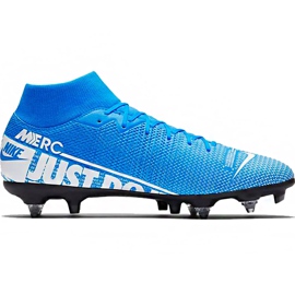Pantofi de fotbal Nike Mercurial Superfly 7 Academy Sg Pro Ac BQ9141 414