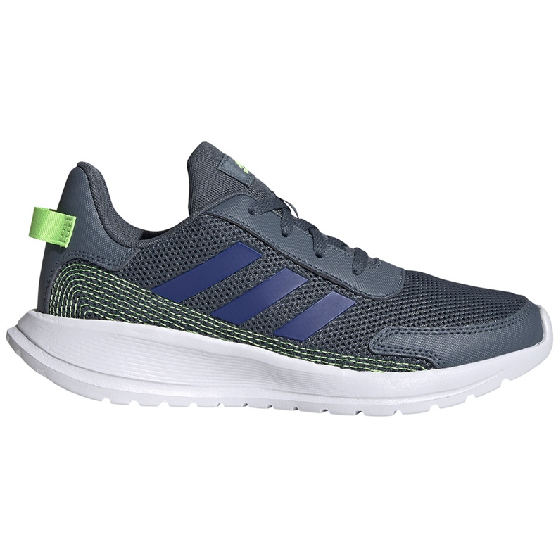 Pantofi copii Adidas Tensaur Run K gri FV9444