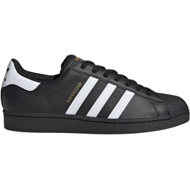 Pantofi bărbați Adidas Superstar negri EG4959 negru