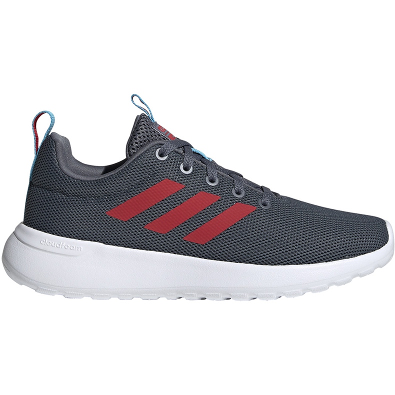 Pantofi copii Adidas Lite Racer Cln K gri EG3050