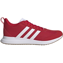 Pantofi bărbați adidas Run60S roșii și albi EG8689 roșu Pantofi bărbați adidas Run60S roșii și albi EG8689 roșu