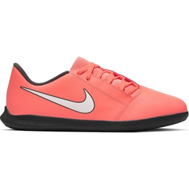 Pantofi de fotbal Nike Phantom Venom Club Ic Junior AO0399 810 portocaliu portocaliu